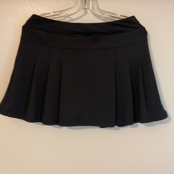 EISHOPEER Other - TENNIS SKIRT BLACK MEDIUM